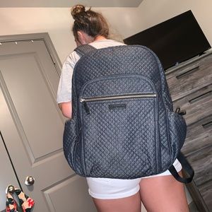 *VERA BRADLEY* never used backpack